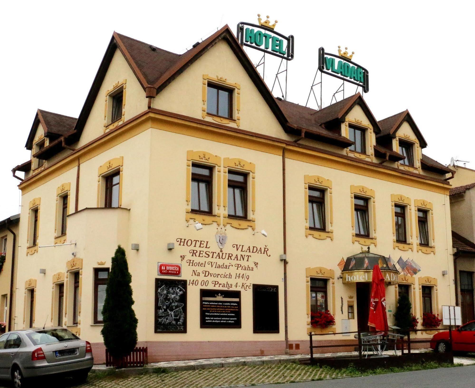 River Star Hotel Prague